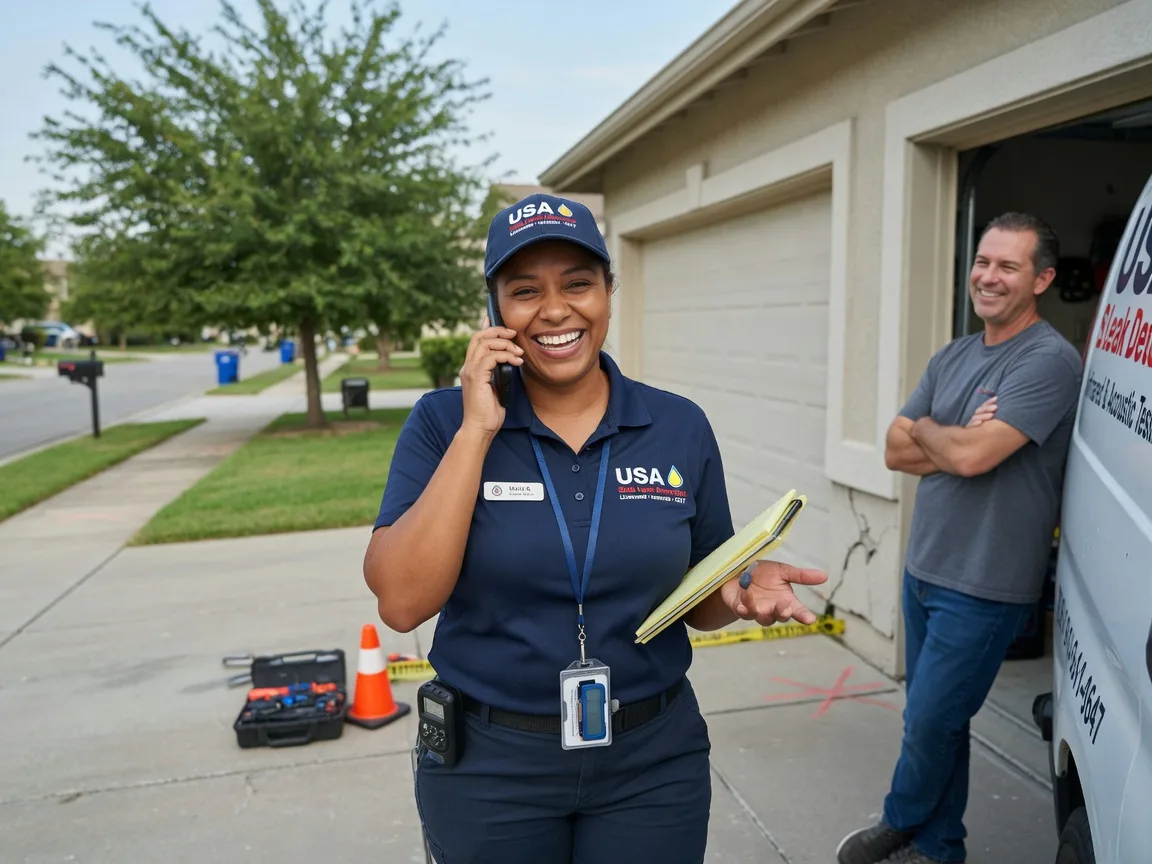 Slab Leak Repair Patterson, IA FAQs